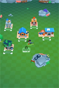 后卫射击3D