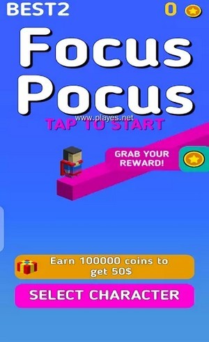 Focus Pocus