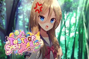 甜蜜魔法的味道