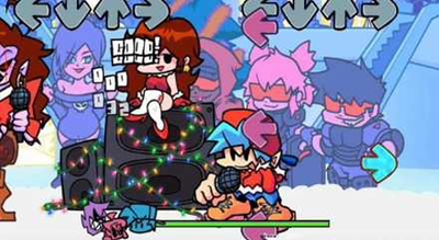 周五夜放克腐败版