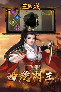 三国战 三国战