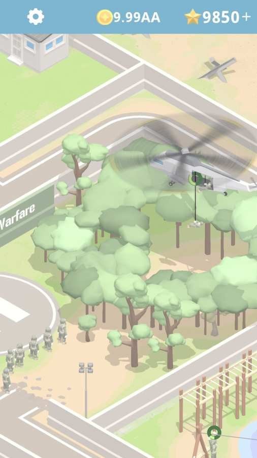 军事基地模拟器破解版1.0.3