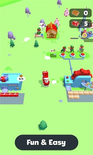 Toy Factory