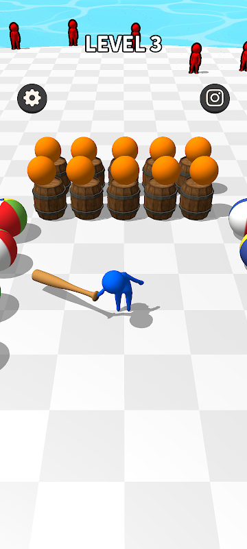 无敌弹性人3D