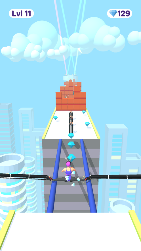 高跟鞋我最美破解版