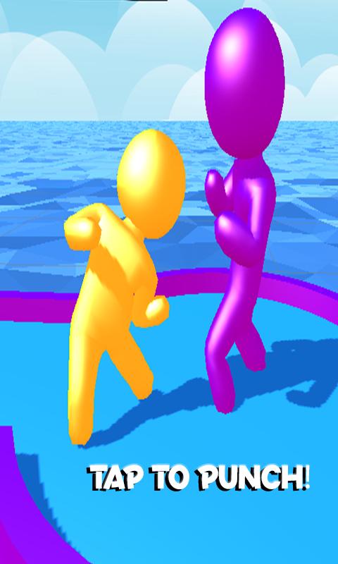 水滴碰撞3d