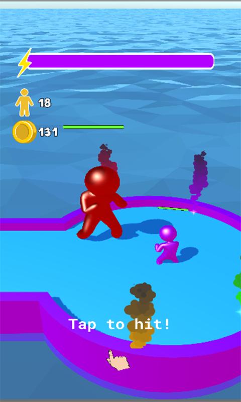 水滴碰撞3d