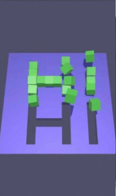 方块穿墙