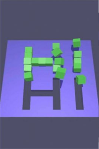 方块穿墙