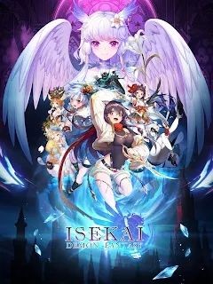 异世界恶魔幻想