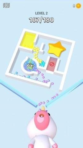 迷宫循环3D