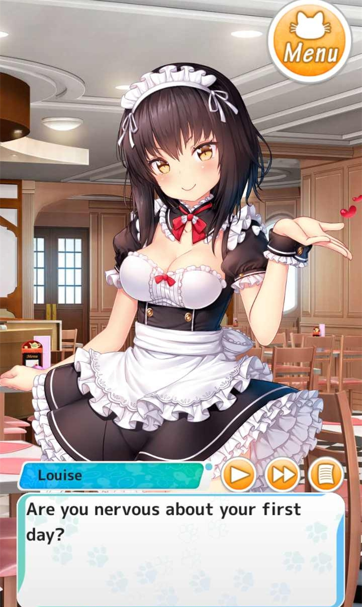 我的猫咪女友