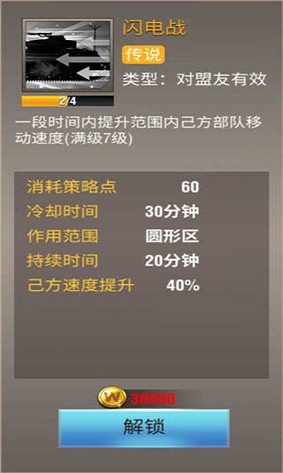 二战指挥官点