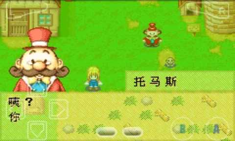 牧场物语汉化版