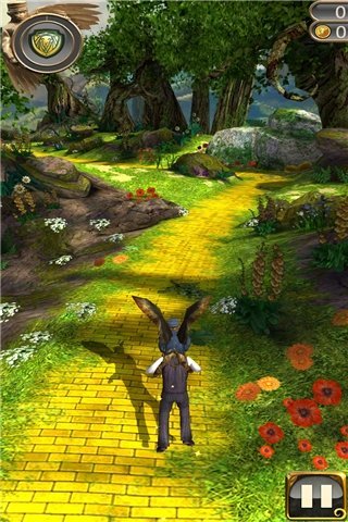 神庙逃亡魔境仙踪破解版