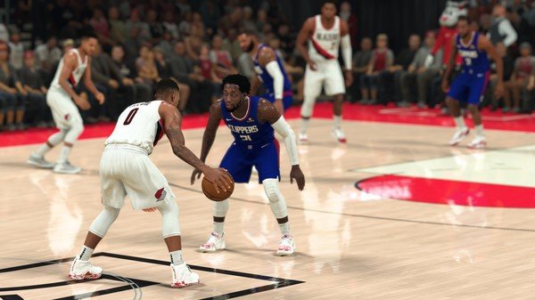 NBA2K2020破解版