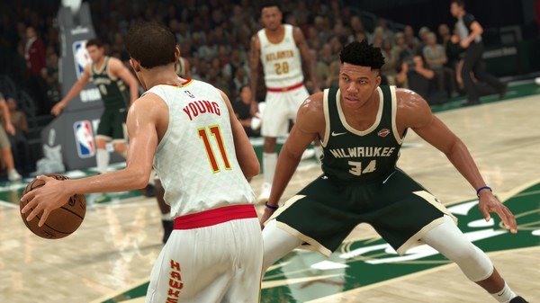 NBA2K2020破解版