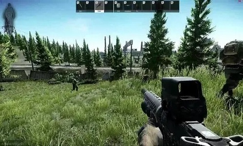 逃离塔科夫破解版