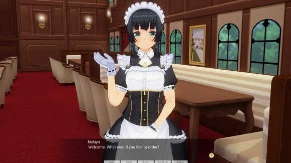3D定制女仆2完整版