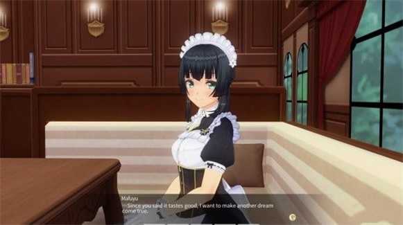3D定制女仆2完整版
