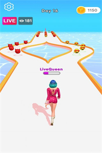 StreamerRush