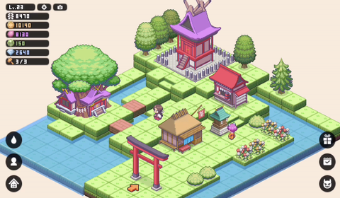 像素神社