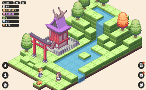 像素神社