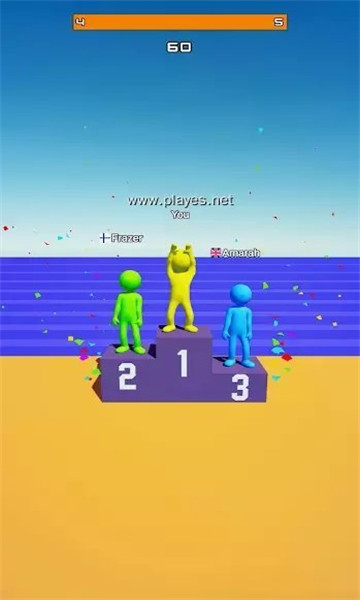 炫酷扣篮3D
