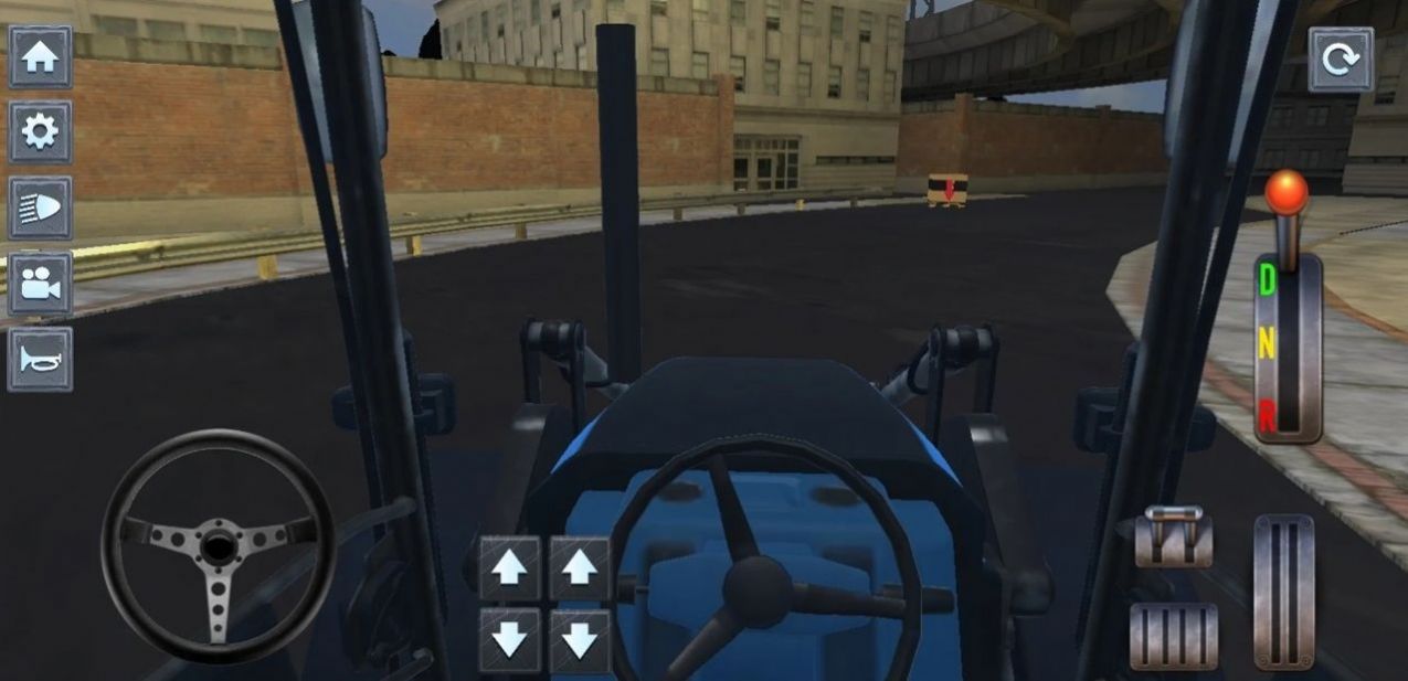 Mega Excavator City Simulator