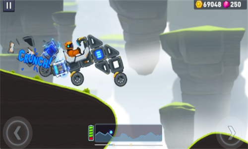 越野太空车2破解版
