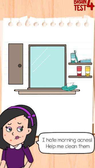 Brain Test 4