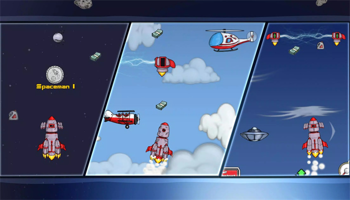 进入太空2汉化版