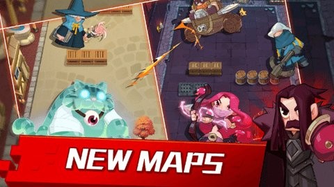 灵魂弓箭手最新版