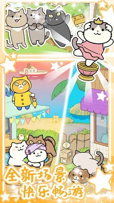 地铁遇见猫