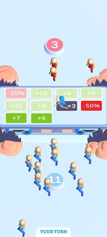 卡牌战斗队