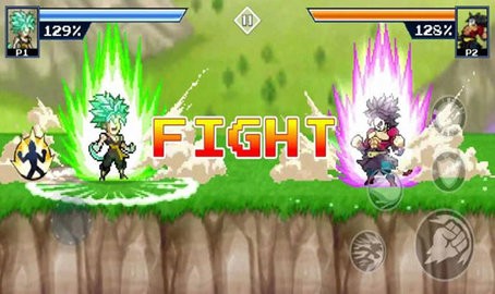 龙之武士街机版