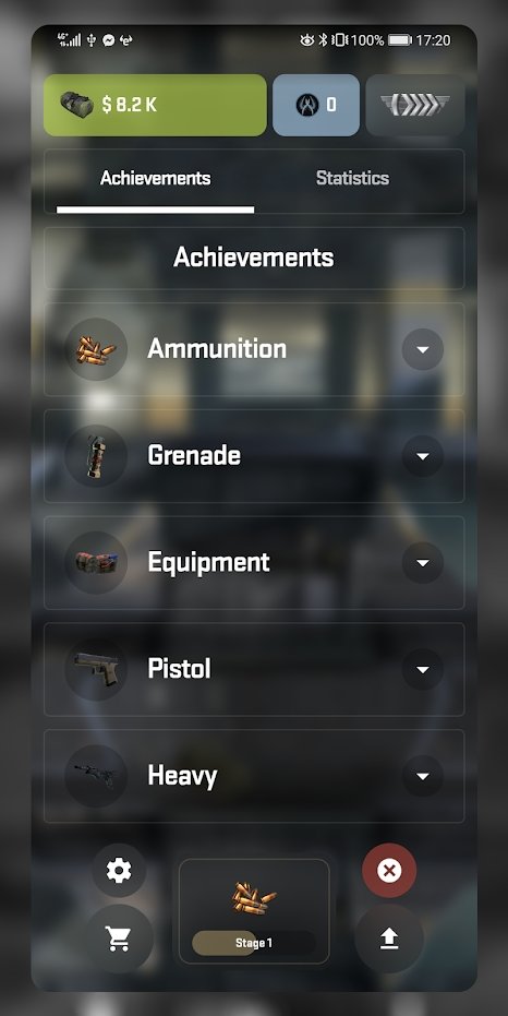 空闲csgo工厂