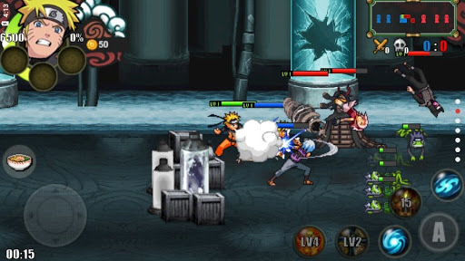 火影战记v2版