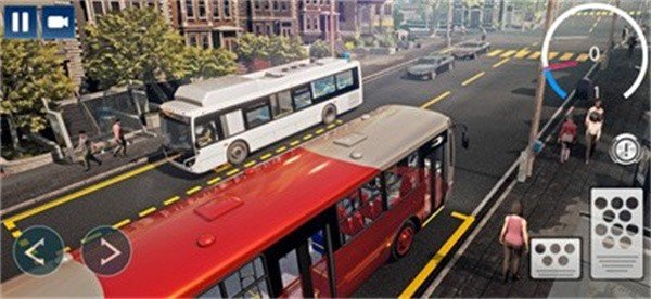 控制你的公交车