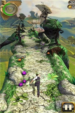 神庙逃亡3魔境仙踪无限钻石版
