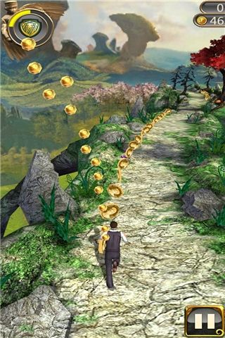 神庙逃亡3魔境仙踪无限钻石版