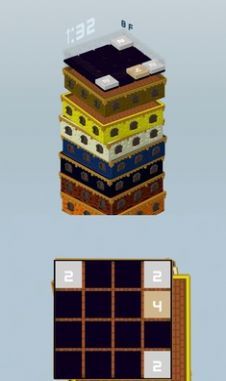 2048维度游戏