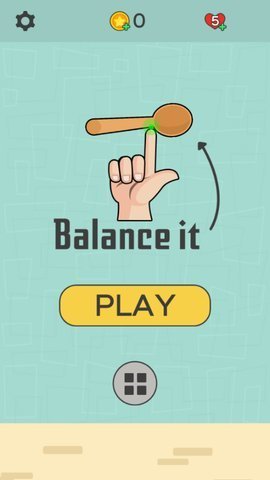 Balance it