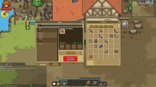 Heartwood Online中文版