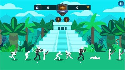 火柴人战士至高格斗
