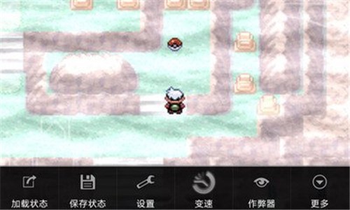  口袋妖怪超越梦幻金手指