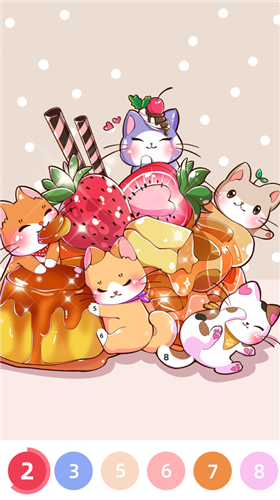 花花填色无广告