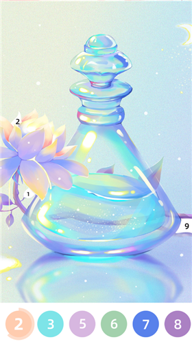 花花填色无广告
