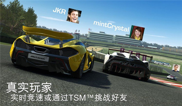 真实赛车3存档版