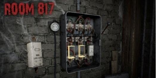 817号公寓